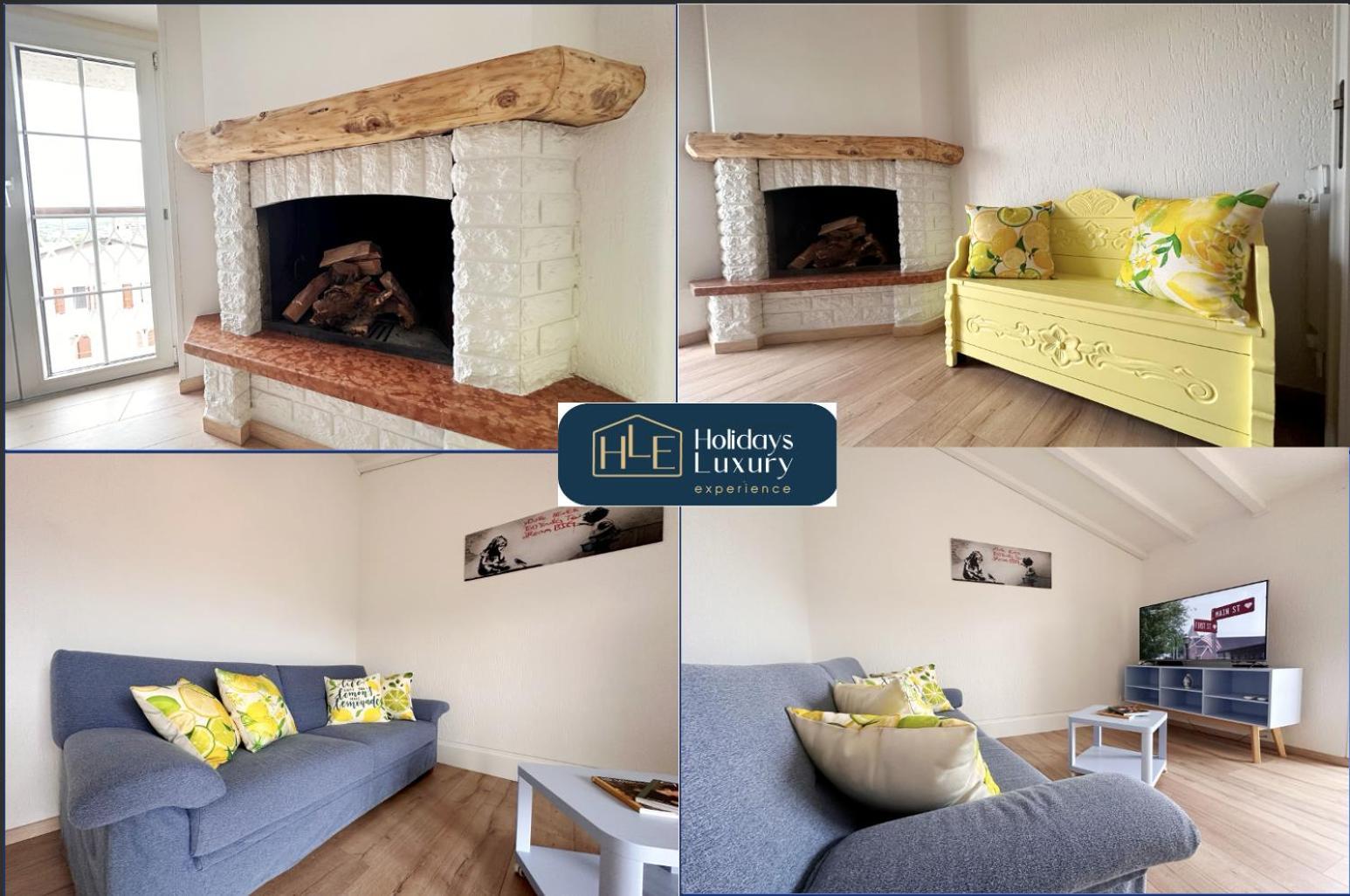 Montinelle Apartament Манерба-дель-Гарда Экстерьер фото
